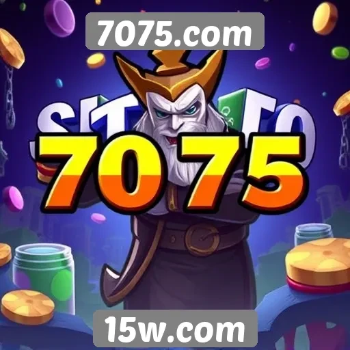 Comparação de jogos populares no 7075.com