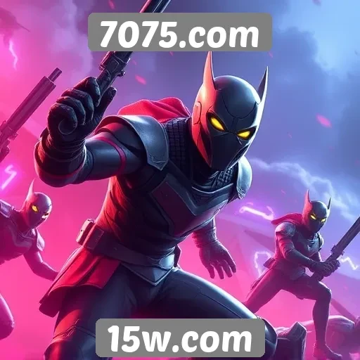 Lançamentos de jogos planejados no 7075.com