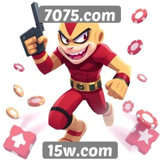 Plataforma de jogos 7075.com oferece novidades constantes