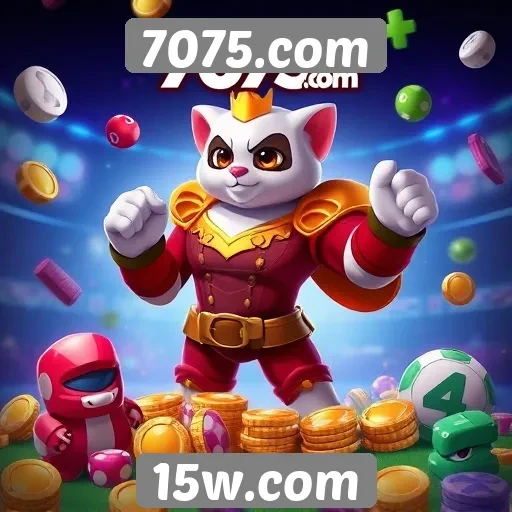 7085.com novo rival no mercado de jogos online